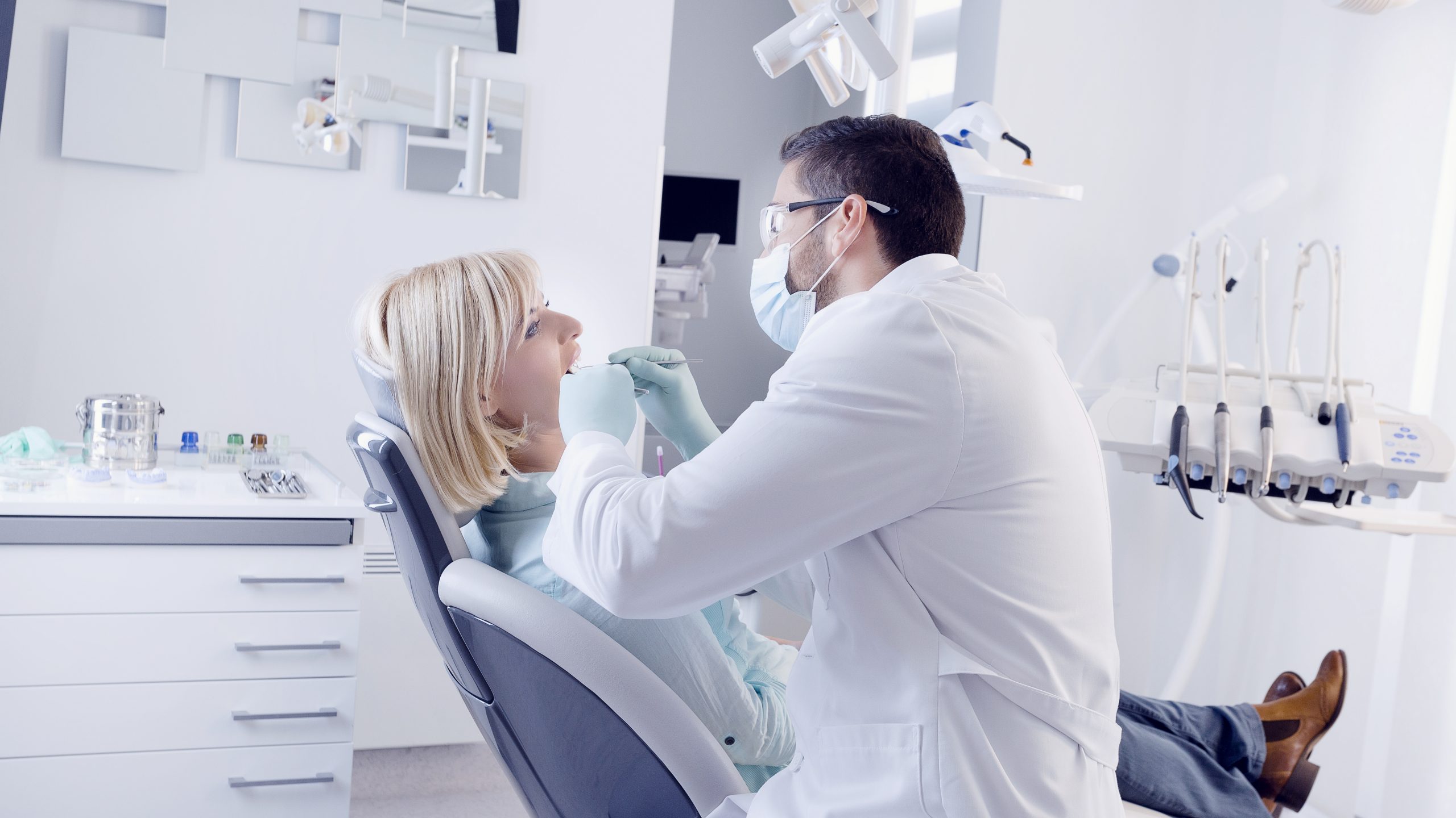 Dentist in Stanley, NC