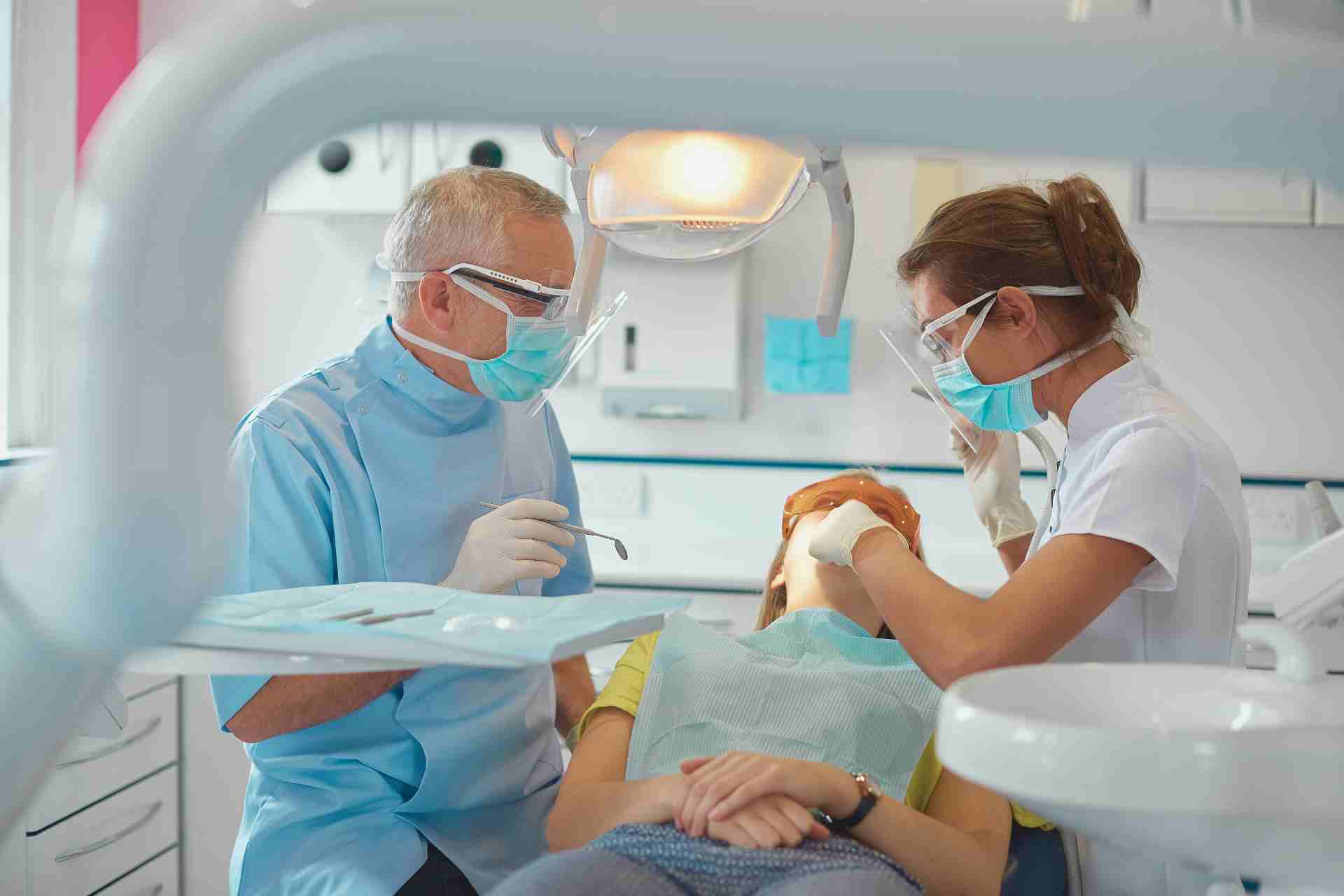 Dentist in Stanley, NC